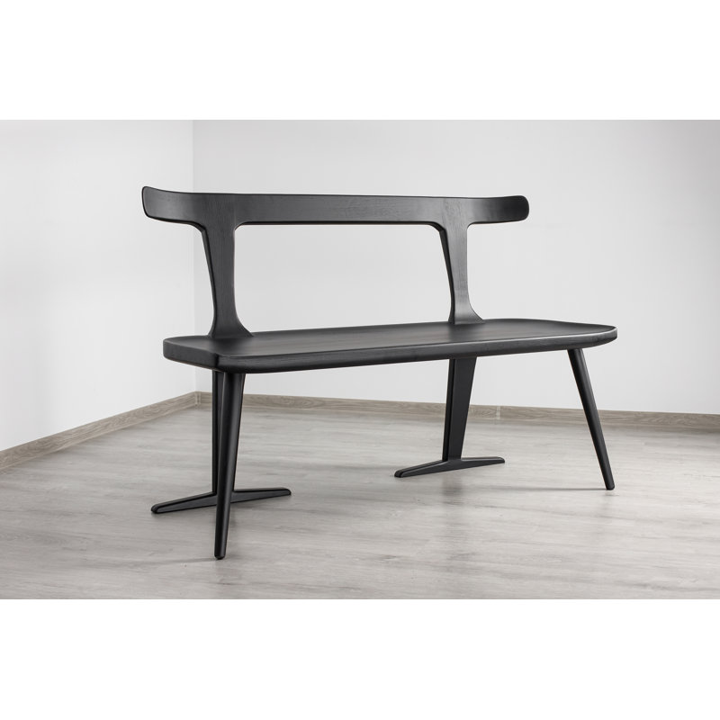 Anvil Bench, Matte Black