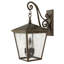 Trellis 4 Light Outdoor Wall Lantern-1908105342