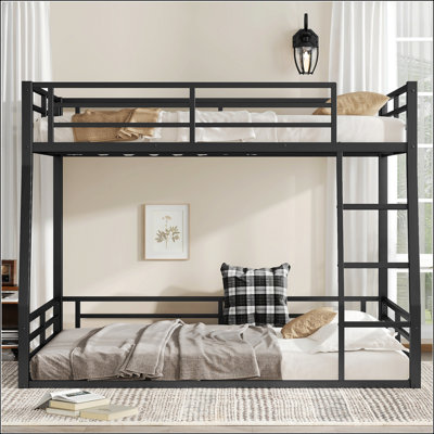Metal Bunk Bed