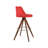 Martini Pyramid MW Swivel Stool-86783402-86783372-86048850