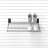 Steel Slatwall Slatwall / Pegboard Kit