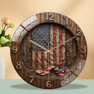 Horloge murale 12 po ComfyUI_00003_ Art
