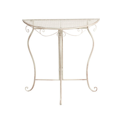 Metal Dining Table