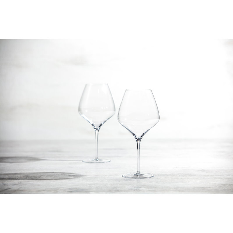 Handmade Alloro Tasting Glass  (0) 17.1oz (0.5L), 23Oz.