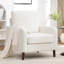 Upholstered Swivel Armchair-273118185