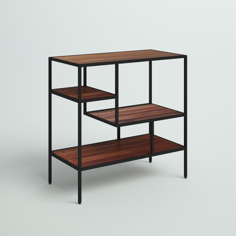 Geometric Bookcase