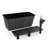 2-Pack Smart Self-Watering Rectangle Planter-1246699728