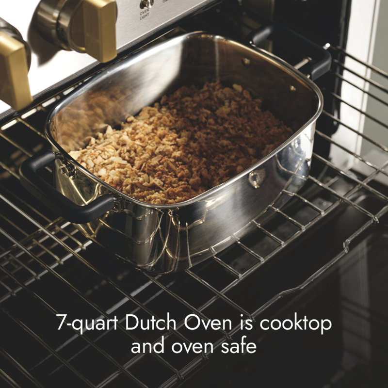 Professional Series The Sous Multi-function Cooker With Tri-ply Dutch Oven