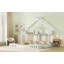 Lits plateforme Wood House