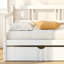 Lit de jour polyvalent classique avec lit gigogne simple - Space-Smart-1313852522-1313852521