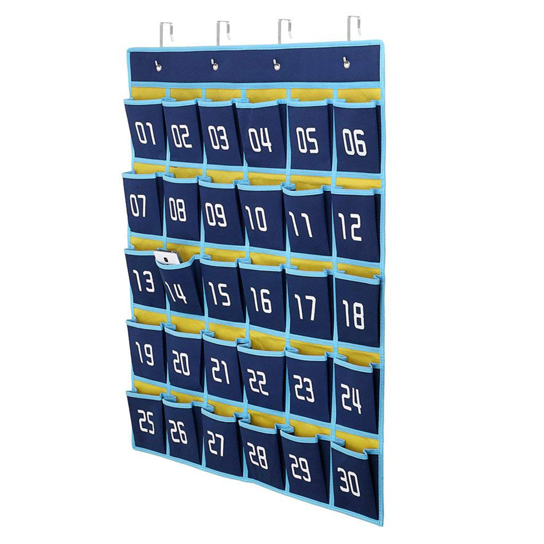 30 Compartment Cubby FixtureDisplays