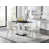 Blanc / argent