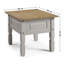 Palmea Solid Wood End Table-1757340705