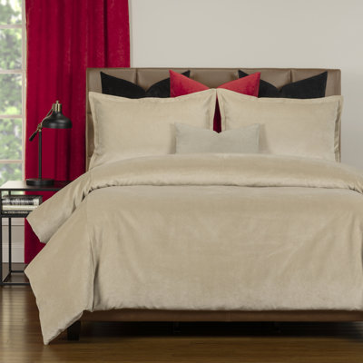 Channel Duvet Cover & Insert