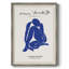 Matisse CXVI, reproduction d'art encadrée - bois massif-1705902990