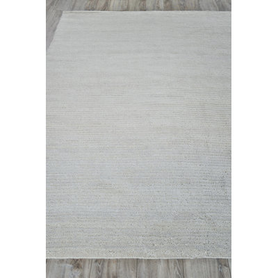 Wool Striped Indoor Rug