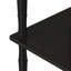 Silas 74.9cm H x 59.9cm W Plastic Etagere Bookcase