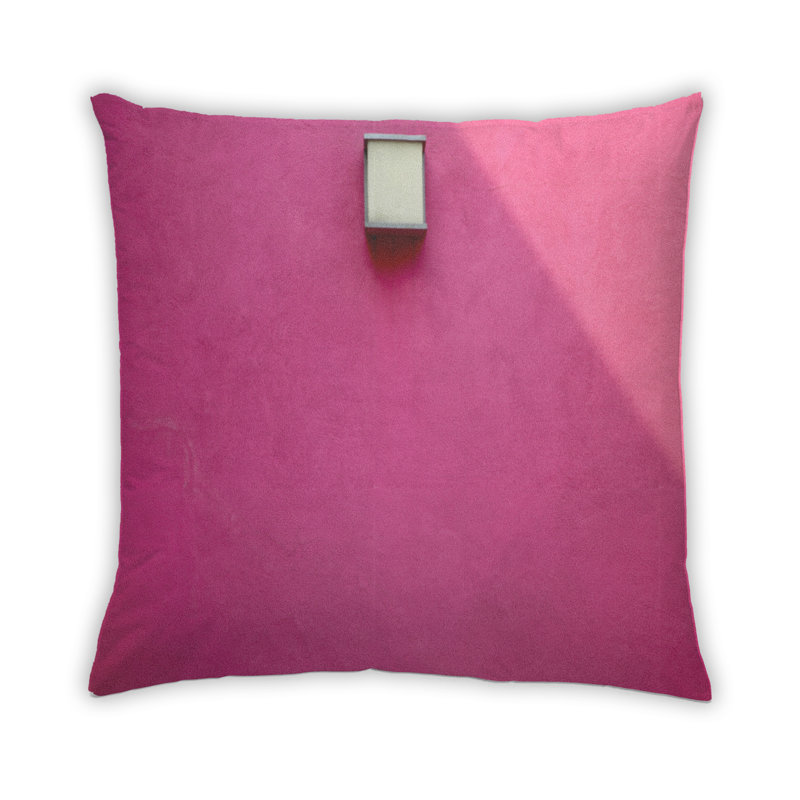 Coussin Color Color 38, Microsuède