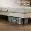 Upholstered Bed