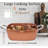 6-Piece Chef Cookware Set