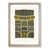 Oak Framed