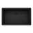 Ruvati 32-inch Undermount Workstation Granite Composite Quartz Kitchen Sink Urban Gray --94342287