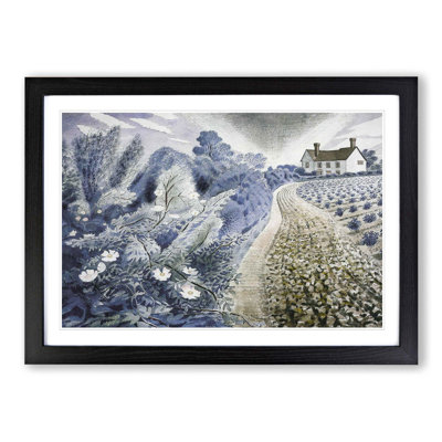 Single Picture Frame Painting