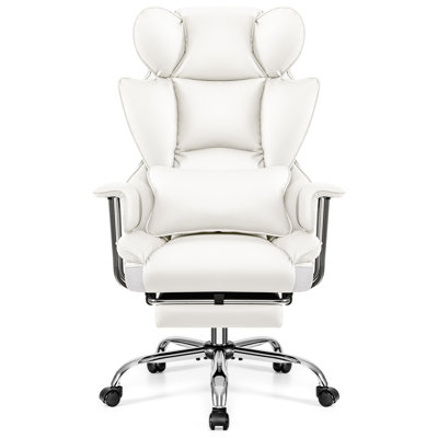 Fauteuil de direction en similicuir