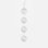 Point Modular Pendant 10
