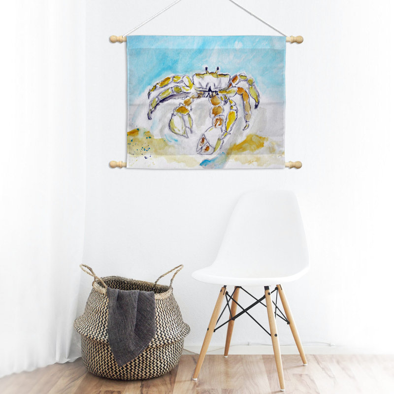 Suspension murale en polyester ghost