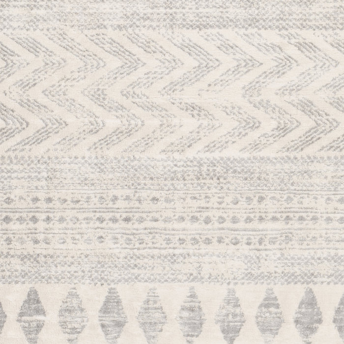 Zipcode Design™ Herrod Geometric Rug & Reviews | Wayfair