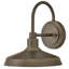 Hinkley Forge Large Wall Mount Barn Light-129515862-129515873