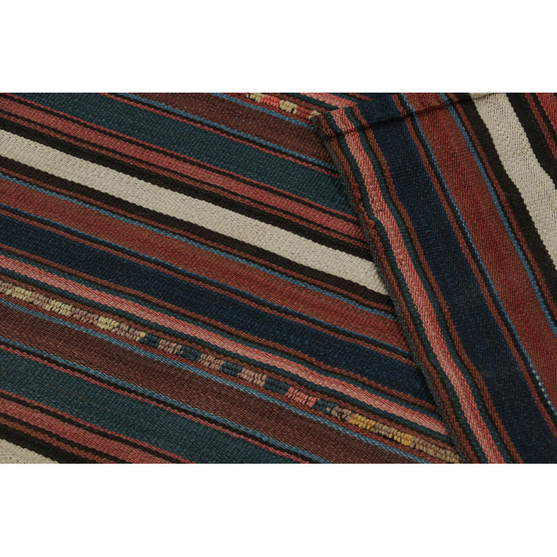 One-of-a-Kind Hand Knotted Area Rug