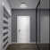 Hailey 1 - Light LED Flush Mount