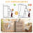  5-Drawer Dresser For Bedroom And Chest Of Drawers With Sturdy Construction Wood Storage Organizer For Closet Grey-2071780989