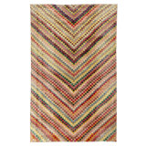 Pasha One-of-a-Kind 6'7" X 10'4" Hand Knotted Area Rug