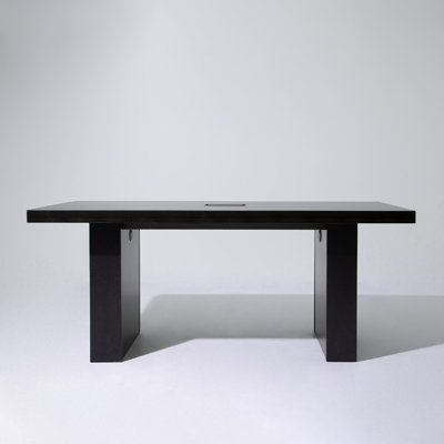 Rectangular Conference Table by Inbox Zero