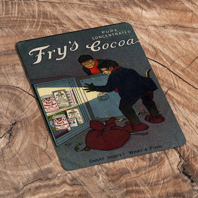 0126 Handmade Food & Beverage Wall Decor on Metal