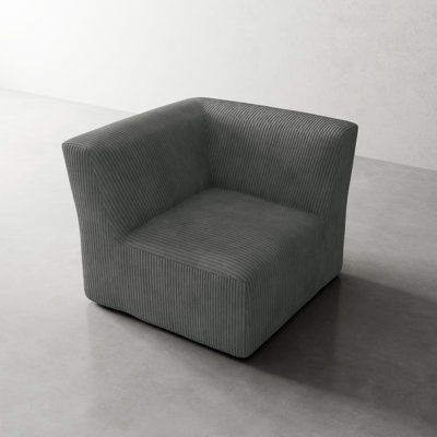 Upholstered Accent Chair
