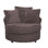 Fauteuil demi-tonneau Gus