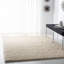 Tapis ivoire à poils longs Sador-502362829-427786191