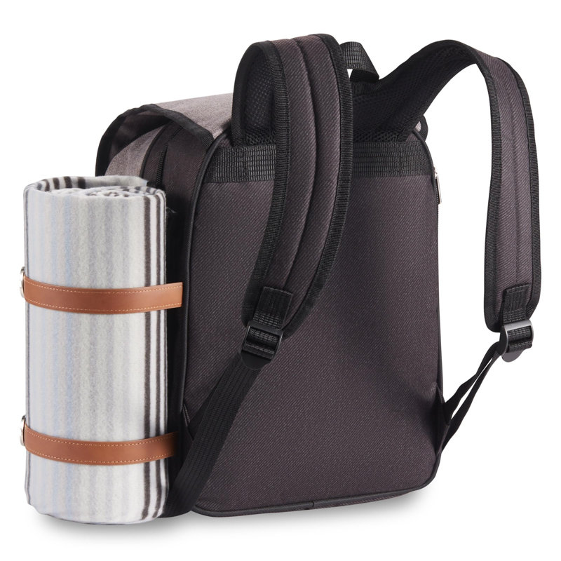 Canvas Picnic Backpack