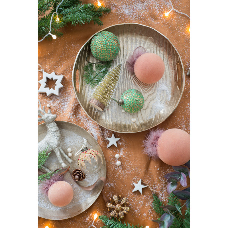 Ornement boule de Noël