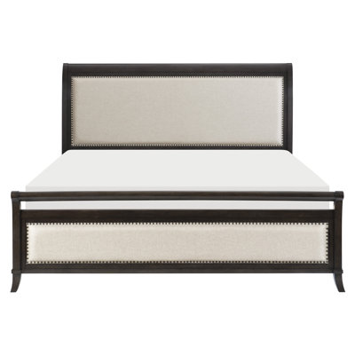 Collins Upholstered Eastern King Bed