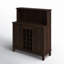 Armoire de bar Dunstable Home-958433311