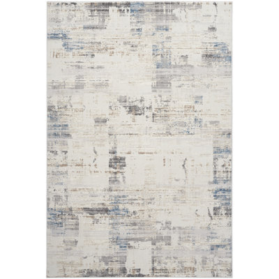Abstract Indoor Rug