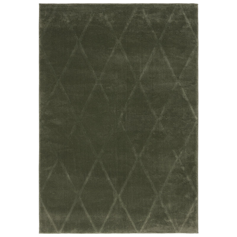 Revive Performance Geometric Rug, Rectangle 6' x 8'