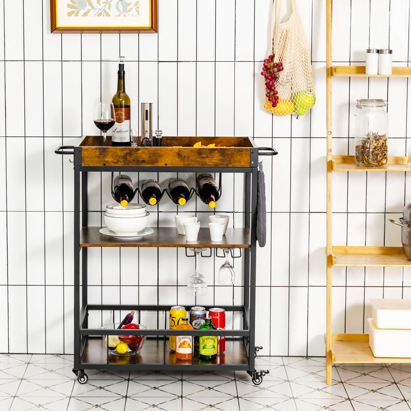 Almaville Bar Cart