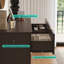 Commode 8 tiroirs Soren-134133991
