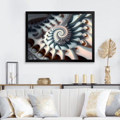 Wurthing " White Fractal Universe II "